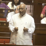 “Foreign policy disaster’: Kharge on Trump administration doubling tariffs to…