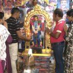 Rajinikanth completes 50 years in cinema, fan adorns Rajini temple…