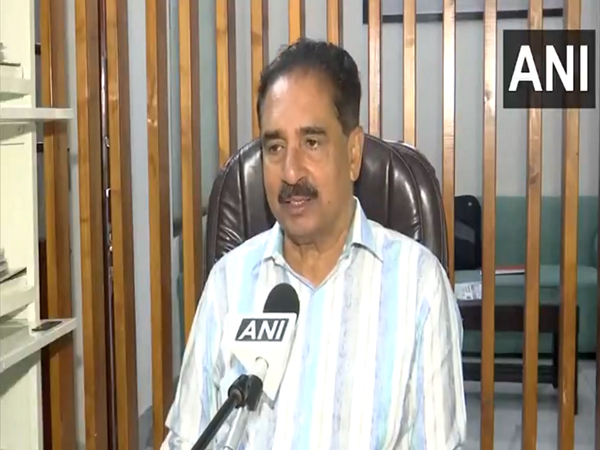 Revolutionary Socialist Party MP NK Premachandran (Photo/ANI) Revolutionary Socialist Party MP NK Premachandran (Photo/ANI)