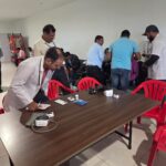 Uttarakhand CM Dhami visits hospital to meet disaster victims