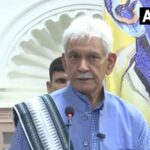 J-K LG Manoj Sinha pays condolences to families of CRPF…