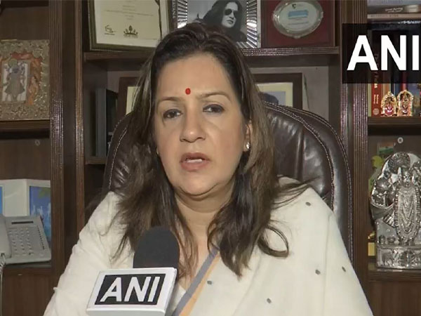 Shiv Sena (UBT) MP Priyanka Chaturvedi (Photo/ANI) Shiv Sena (UBT) MP Priyanka Chaturvedi (Photo/ANI)