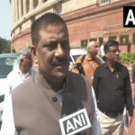 “Opposition are creating ruckus in Delhi”: JDU MP Sanjay Kumar…