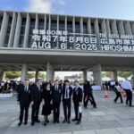 Taiwan attends Hiroshima Peace Ceremony for first time in 80…