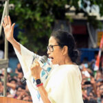“Double-engine government is trying to snatch our citizenship,” Mamata Banerjee…