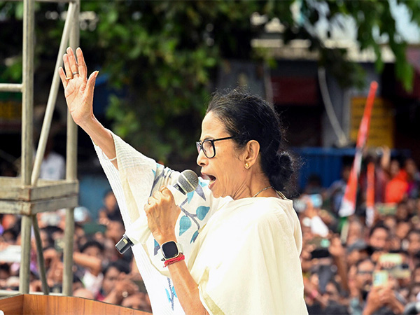 West Bengal CM Mamata Banerjee. (Photo/ANI) West Bengal CM Mamata Banerjee. (Photo/ANI)