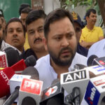 “PM Modi is dancing to America’s tune”: RJD leader Tejashwi…