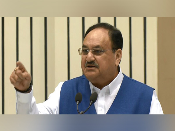 BJP President JP Nadda (Photo/ANI) BJP President JP Nadda (Photo/ANI)