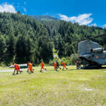 Uttarakhand: IAF carries out relief operations in disaster-hit areas of…