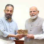 Kamal Haasan meets PM Modi, seeks recognition for Keeladi’s antiquity