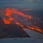 French firefighters battle largest wildfire since 1949