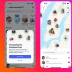 Instagram rolls out new ‘Repost’, ‘Interactive Map’, and ‘Friend Tab’…