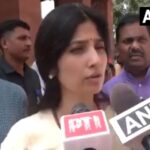 “Attack on constitution”: Samajwadi Party MP Dimple Yadav criticises ECI,…