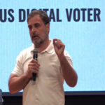 “ECI helping BJP destroy electoral system in India…”: Rahul Gandhi…