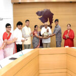 53,000 Anganwadi workers of Gujarat send over 3.5 lakh Rakhis…