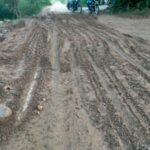 Temporary connectivity restored on Jayantimajri-Gura-Kasoli link road after heavy rainfall…