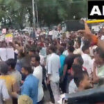 STET aspirants protest in Patna, police resort to lathicharge