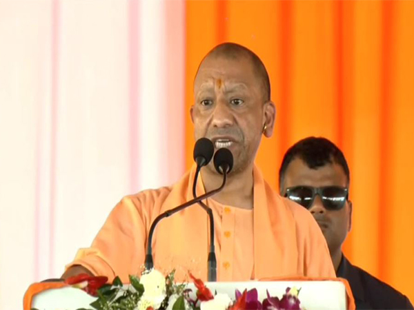 Uttar Pradesh CM Yogi Adityanath (Photo/ANI) Uttar Pradesh CM Yogi Adityanath (Photo/ANI)