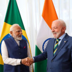 PM Modi receives call from Brazil President, two leaders agree…