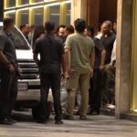 Salman Khan visits Shera’s house to pay last respects after…