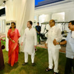 INDIA bloc meeting at Rahul Gandhi’s residence concludes; discussion held…