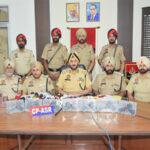 Punjab: Cross border arms smuggling network busted in Amritsar; Four…
