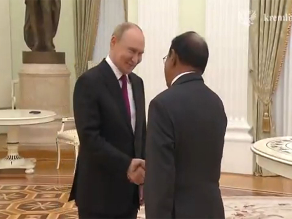 Russian President Vladimir Putin received India’s National Security Advisor Ajit Kumar Doval (Image: X/@RusEmbIndia) Russian President Vladimir Putin received India’s National Security Advisor Ajit Kumar Doval (Image: X/@RusEmbIndia)