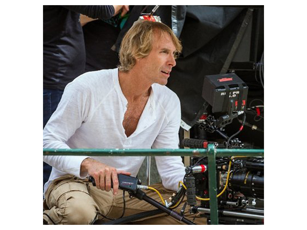 Michael Bay (Image source:X) Michael Bay (Image source:X)