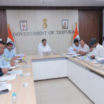 Massive infrastructure boost in Tripura: CM approves projects worth over…