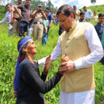 Uttarakhand CM Pushkar Siingh Dhami to donate month’s salary for…