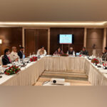 MEA Secy Dammu Ravi chairs round table discusison for infrastructure…