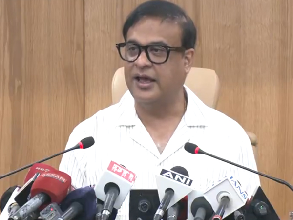 Assam Chief Minister Himanta Biswa Sarma (Photo/ANI) Assam Chief Minister Himanta Biswa Sarma (Photo/ANI)
