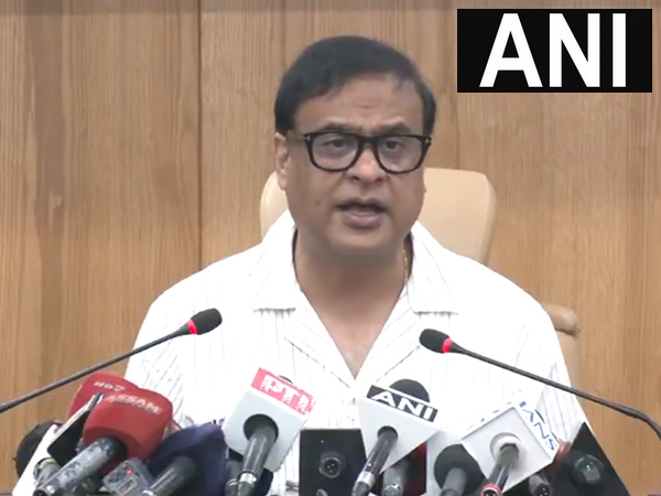 Assam CM Himanta Biswa Sarma Assam CM Himanta Biswa Sarma