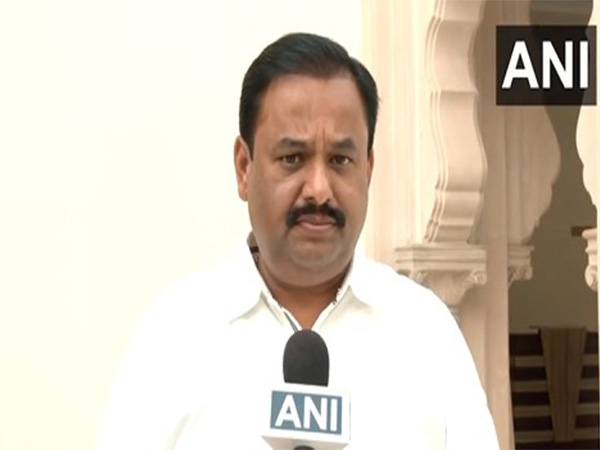 NCP-SP leader Prashant Jagtap (Photo/ANI) NCP-SP leader Prashant Jagtap (Photo/ANI)