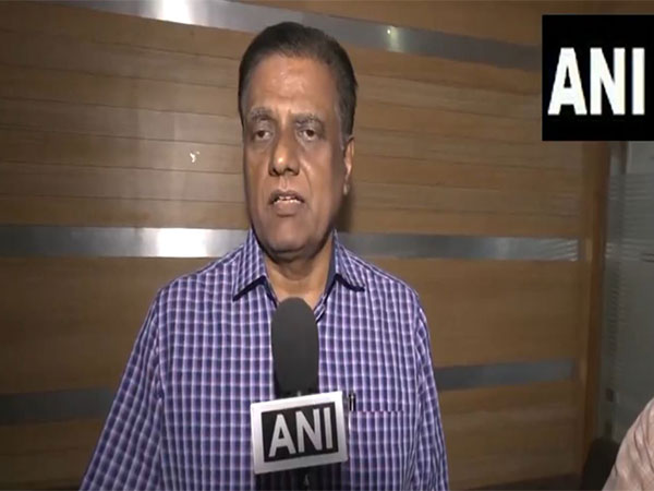 Telangana BJP leader NV Subhash (Photo/ANI) Telangana BJP leader NV Subhash (Photo/ANI)