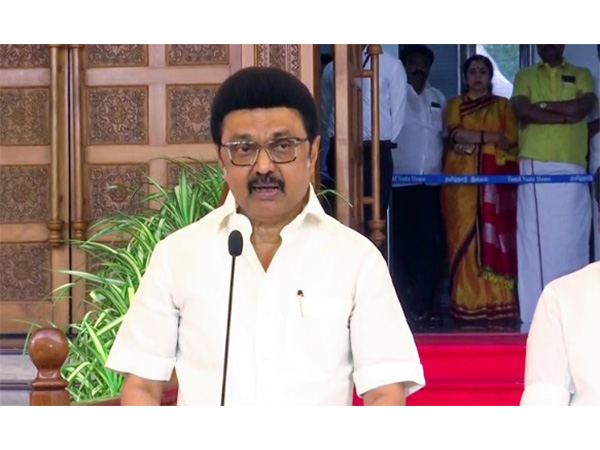 Tamil Nadu Chief Minister MK Stalin (File Photo/ANI) Tamil Nadu Chief Minister MK Stalin (File Photo/ANI)
