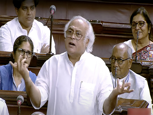 Congress Rajya Sabha MP Jairam Ramesh (File Photo/ANI) Congress Rajya Sabha MP Jairam Ramesh (File Photo/ANI)