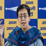 “Benefiting the big friends of BJP,” Atishi slams Delhi Govt…