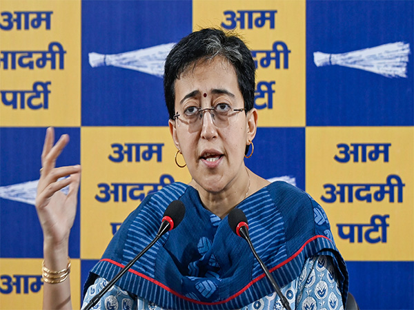 Aam Aadmi Party (AAP) leader Atishi (File Photo/ANI) Aam Aadmi Party (AAP) leader Atishi (File Photo/ANI)