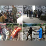 Uttarakhand: Army leads relief ops in Dharali; Over 350 civilians…