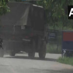 J-K: Security forces continue operations for eighth day in Kulgam