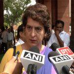 “You should investigate it”: Priyanka Gandhi slams Election Commission for…