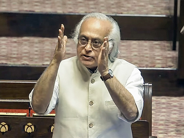Congress General Secretary Jairam Ramesh (File Photo/ANI) Congress General Secretary Jairam Ramesh (File Photo/ANI)