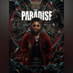 ‘The Paradise’: Nani introduces character ‘Jadal’ in first look poster