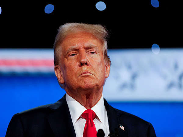 US President Donald Trump (Image/Reuters) US President Donald Trump (Image/Reuters)