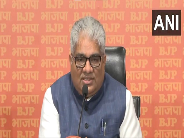 Union Minister Bhupendra Yadav Union Minister Bhupendra Yadav