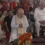Bihar: Home Minister Amit Shah lays foundation stone for Janki…
