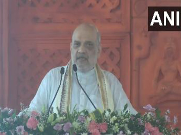 Union Home Minister Amit Shah (Photo/ANI) Union Home Minister Amit Shah (Photo/ANI)