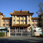 Chinese spy charged in Australia for covertly targeting Buddhist group,…