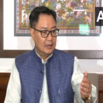 Union Minister Kiren Rijiju lauds cabinet’s decision to approve proposal…